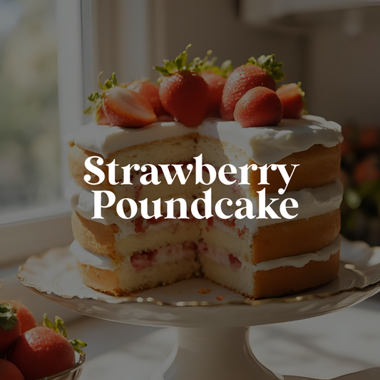 Strawberry Dreamcake