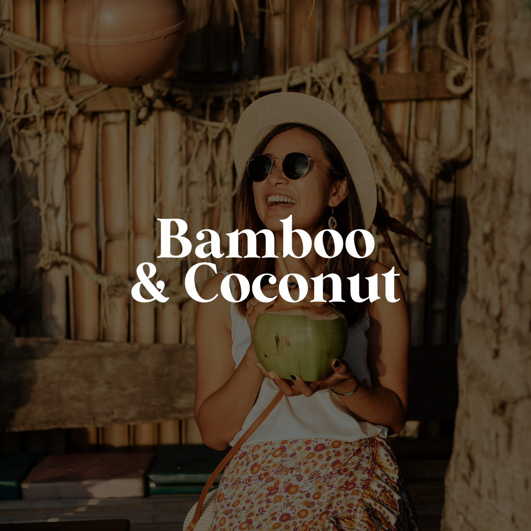 Bamboo and Coconut
