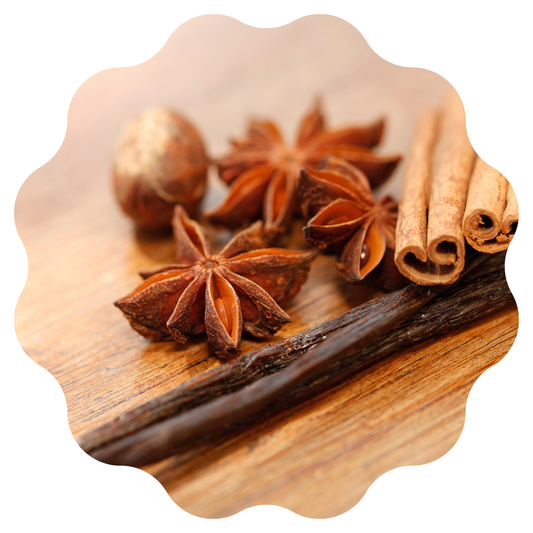 Cinnamon Vanilla