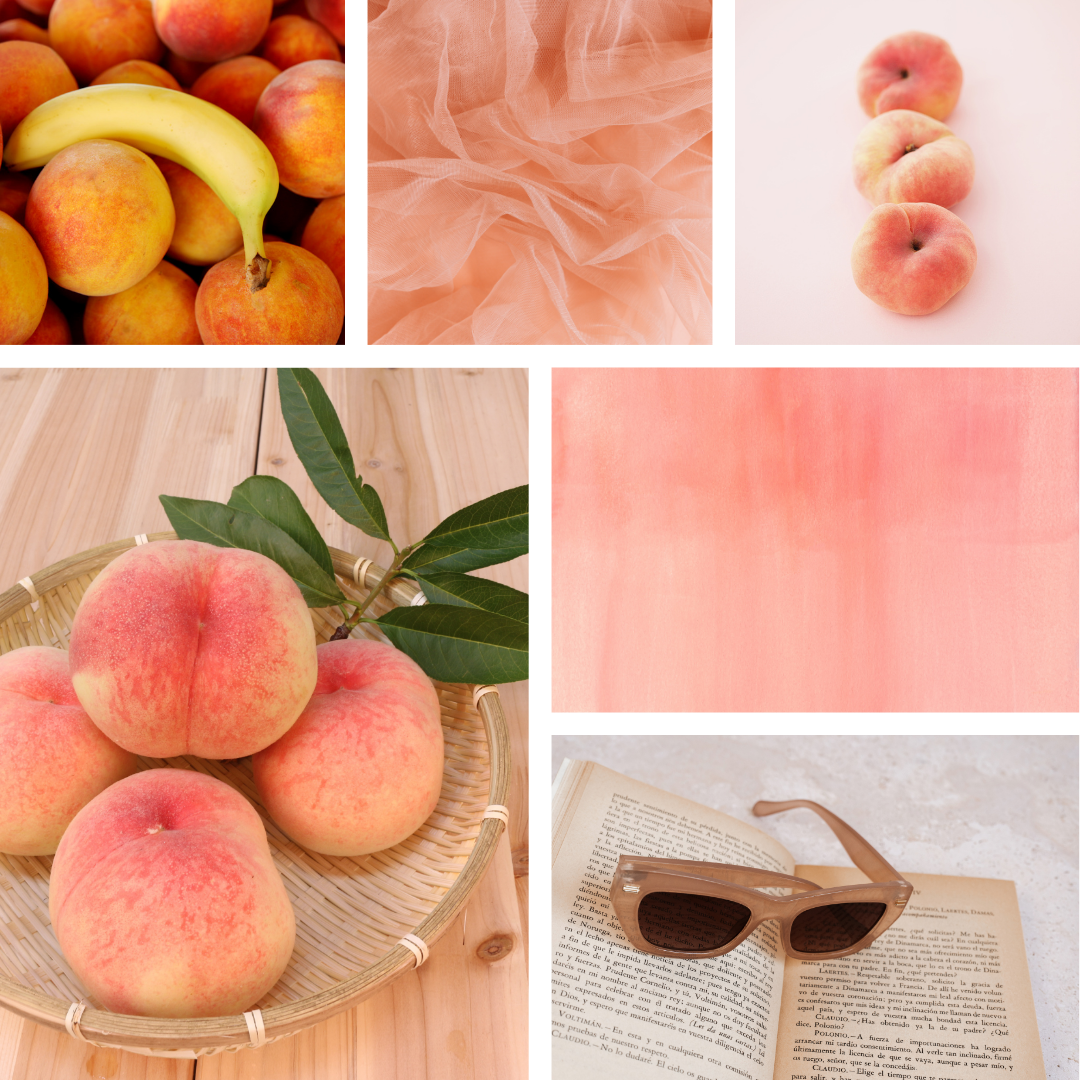 Peachy Wax Melt